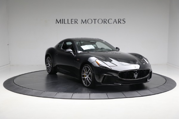 New 2024 Maserati GranTurismo Trofeo for sale $226,215 at Rolls-Royce Motor Cars Greenwich in Greenwich CT 06830 19