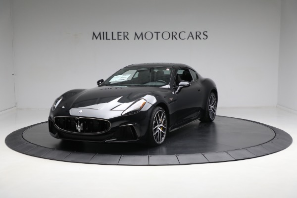 New 2024 Maserati GranTurismo Trofeo for sale Sold at Rolls-Royce Motor Cars Greenwich in Greenwich CT 06830 2