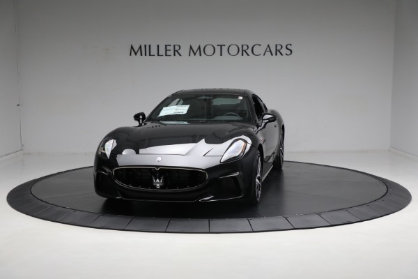 New 2024 Maserati GranTurismo Trofeo for sale $226,215 at Rolls-Royce Motor Cars Greenwich in Greenwich CT 06830 22