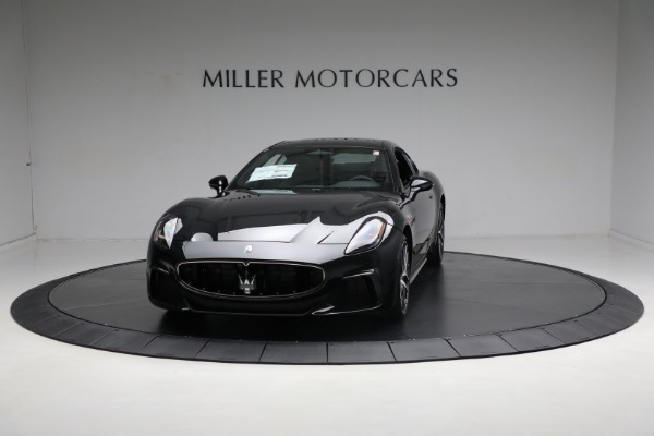 New 2024 Maserati GranTurismo Trofeo for sale Sold at Rolls-Royce Motor Cars Greenwich in Greenwich CT 06830 22