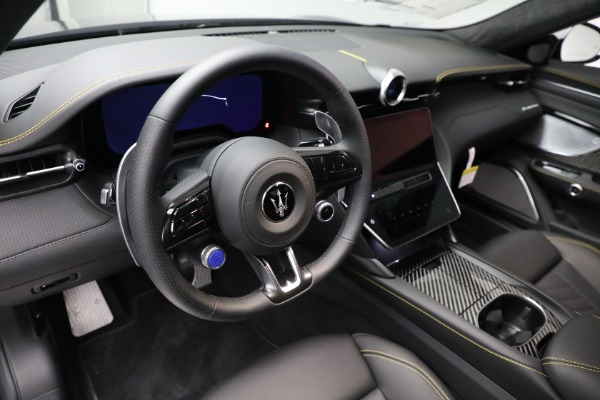 New 2024 Maserati GranTurismo Trofeo for sale Sold at Rolls-Royce Motor Cars Greenwich in Greenwich CT 06830 23