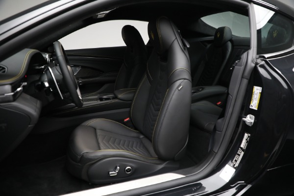 New 2024 Maserati GranTurismo Trofeo for sale Sold at Rolls-Royce Motor Cars Greenwich in Greenwich CT 06830 25