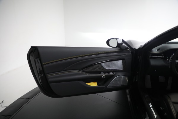 New 2024 Maserati GranTurismo Trofeo for sale Sold at Rolls-Royce Motor Cars Greenwich in Greenwich CT 06830 26
