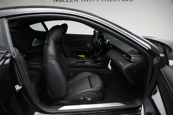 New 2024 Maserati GranTurismo Trofeo for sale Sold at Rolls-Royce Motor Cars Greenwich in Greenwich CT 06830 27