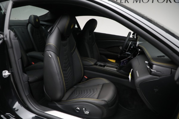 New 2024 Maserati GranTurismo Trofeo for sale Sold at Rolls-Royce Motor Cars Greenwich in Greenwich CT 06830 28