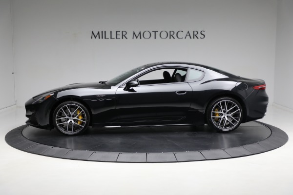 New 2024 Maserati GranTurismo Trofeo for sale $226,215 at Rolls-Royce Motor Cars Greenwich in Greenwich CT 06830 6