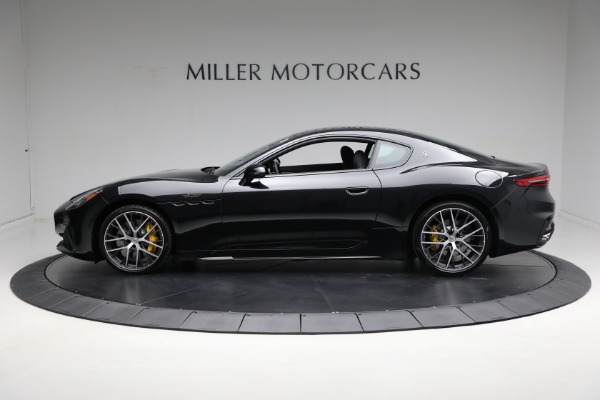 New 2024 Maserati GranTurismo Trofeo for sale Sold at Rolls-Royce Motor Cars Greenwich in Greenwich CT 06830 7