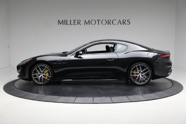 New 2024 Maserati GranTurismo Trofeo for sale $226,215 at Rolls-Royce Motor Cars Greenwich in Greenwich CT 06830 7