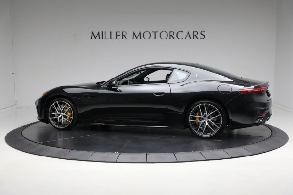 New 2024 Maserati GranTurismo Trofeo for sale Sold at Rolls-Royce Motor Cars Greenwich in Greenwich CT 06830 8