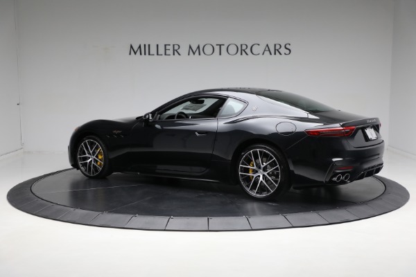 New 2024 Maserati GranTurismo Trofeo for sale Sold at Rolls-Royce Motor Cars Greenwich in Greenwich CT 06830 9
