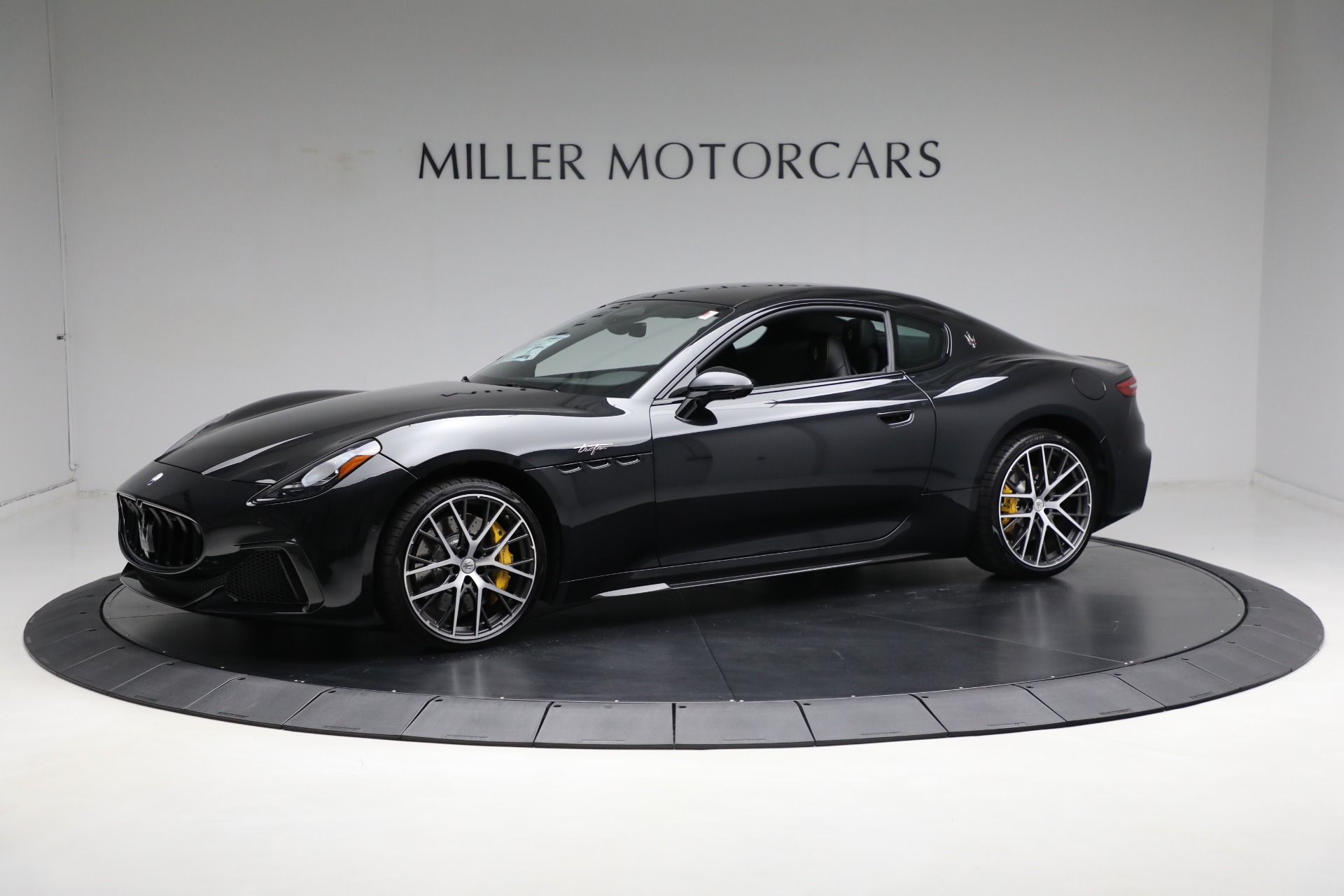 New 2024 Maserati GranTurismo Trofeo for sale $226,215 at Rolls-Royce Motor Cars Greenwich in Greenwich CT 06830 1