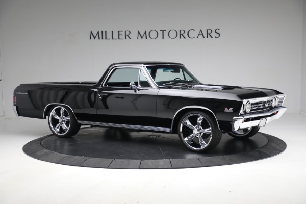 Used 1967 Chevrolet El Camino for sale $54,900 at Rolls-Royce Motor Cars Greenwich in Greenwich CT 06830 10