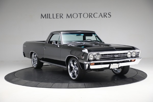 Used 1967 Chevrolet El Camino for sale $54,900 at Rolls-Royce Motor Cars Greenwich in Greenwich CT 06830 11