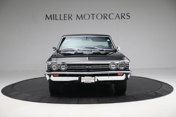 Used 1967 Chevrolet El Camino for sale $54,900 at Rolls-Royce Motor Cars Greenwich in Greenwich CT 06830 12