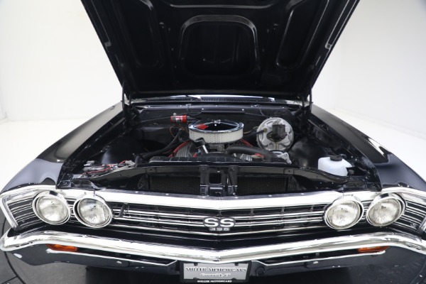 Used 1967 Chevrolet El Camino for sale $54,900 at Rolls-Royce Motor Cars Greenwich in Greenwich CT 06830 13