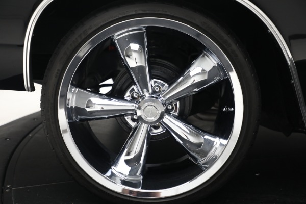 Used 1967 Chevrolet El Camino for sale $54,900 at Rolls-Royce Motor Cars Greenwich in Greenwich CT 06830 17