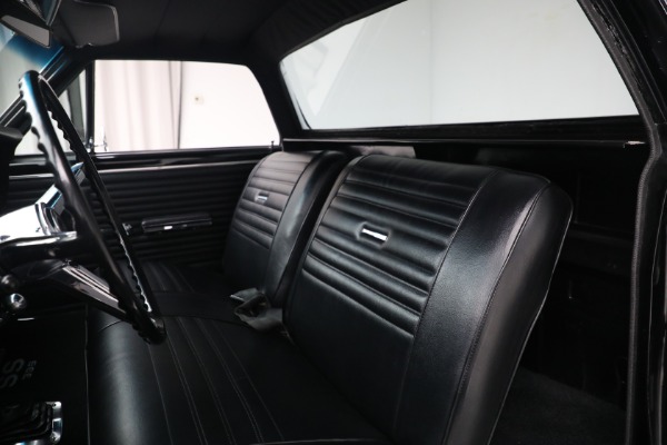 Used 1967 Chevrolet El Camino for sale $54,900 at Rolls-Royce Motor Cars Greenwich in Greenwich CT 06830 19