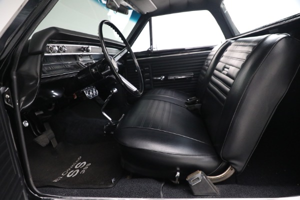 Used 1967 Chevrolet El Camino for sale $54,900 at Rolls-Royce Motor Cars Greenwich in Greenwich CT 06830 20