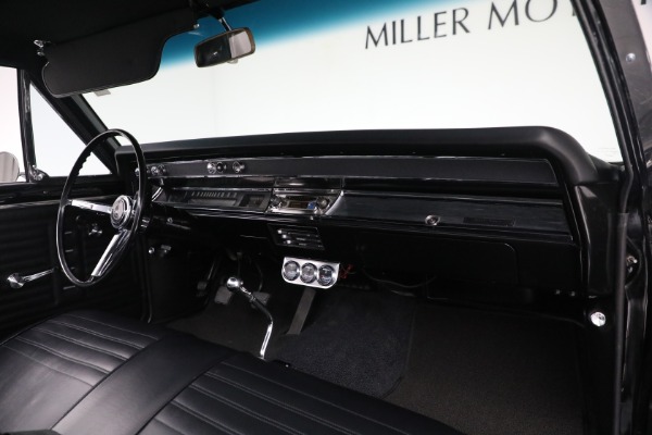 Used 1967 Chevrolet El Camino for sale $54,900 at Rolls-Royce Motor Cars Greenwich in Greenwich CT 06830 22