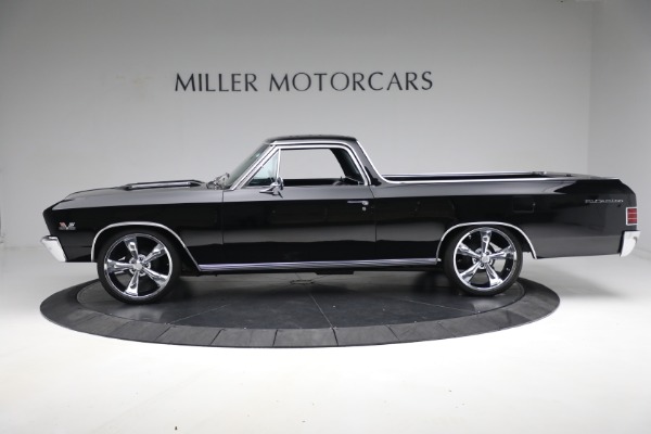 Used 1967 Chevrolet El Camino for sale $54,900 at Rolls-Royce Motor Cars Greenwich in Greenwich CT 06830 3
