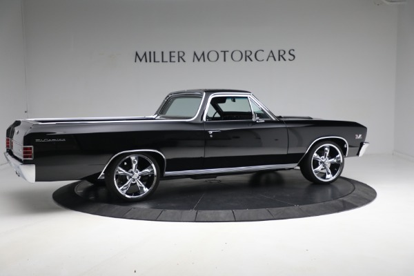 Used 1967 Chevrolet El Camino for sale $54,900 at Rolls-Royce Motor Cars Greenwich in Greenwich CT 06830 8