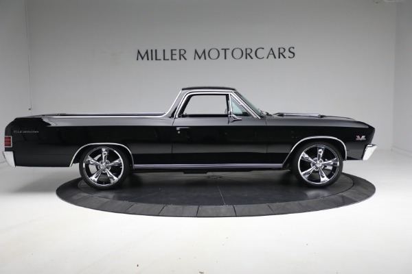 Used 1967 Chevrolet El Camino for sale $54,900 at Rolls-Royce Motor Cars Greenwich in Greenwich CT 06830 9