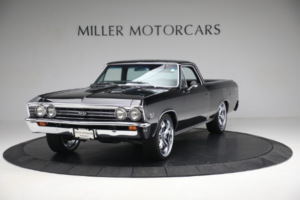 1967 Chevrolet El Camino