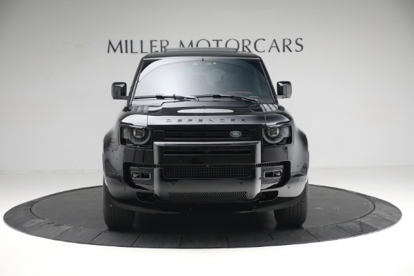 Used 2023 Land Rover Defender 130 X for sale $99,900 at Rolls-Royce Motor Cars Greenwich in Greenwich CT 06830 13