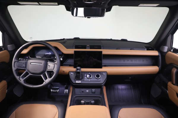 Used 2023 Land Rover Defender 130 X for sale $99,900 at Rolls-Royce Motor Cars Greenwich in Greenwich CT 06830 15