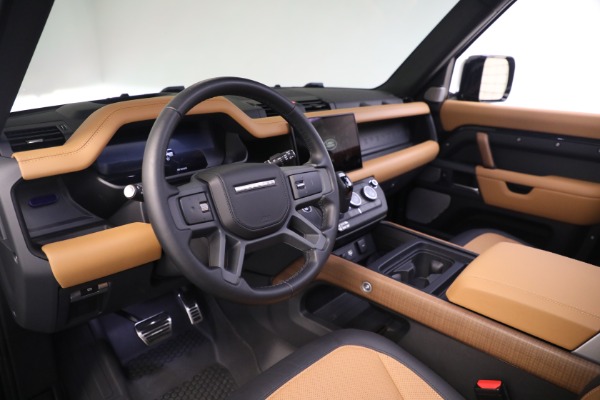 Used 2023 Land Rover Defender 130 X for sale $99,900 at Rolls-Royce Motor Cars Greenwich in Greenwich CT 06830 16