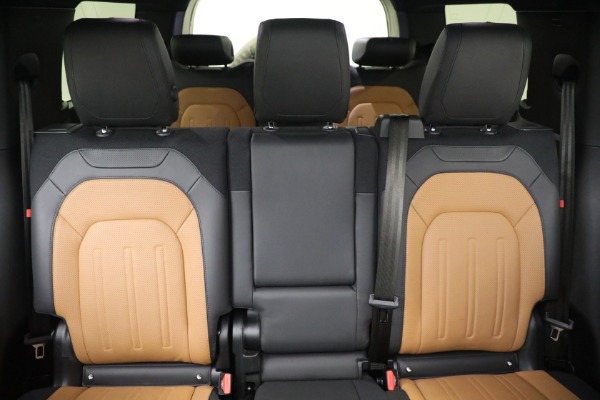 Used 2023 Land Rover Defender 130 X for sale $99,900 at Rolls-Royce Motor Cars Greenwich in Greenwich CT 06830 21
