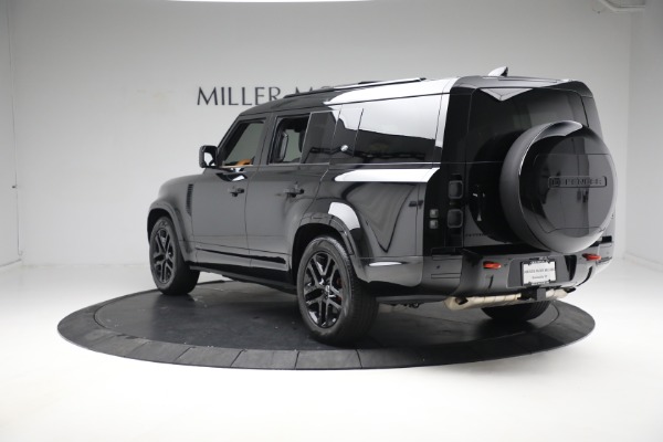Used 2023 Land Rover Defender 130 X for sale $99,900 at Rolls-Royce Motor Cars Greenwich in Greenwich CT 06830 6
