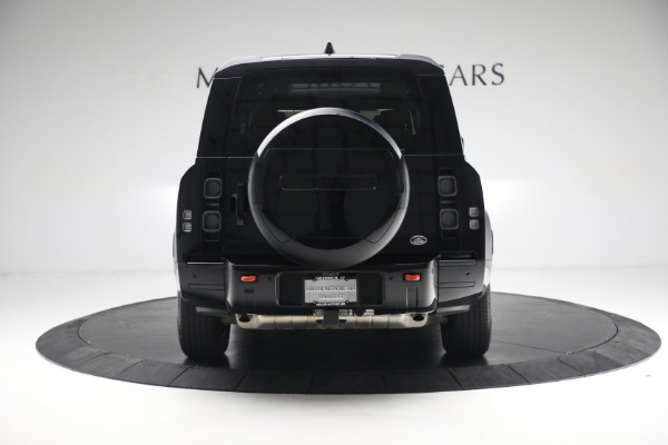 Used 2023 Land Rover Defender 130 X for sale $99,900 at Rolls-Royce Motor Cars Greenwich in Greenwich CT 06830 7