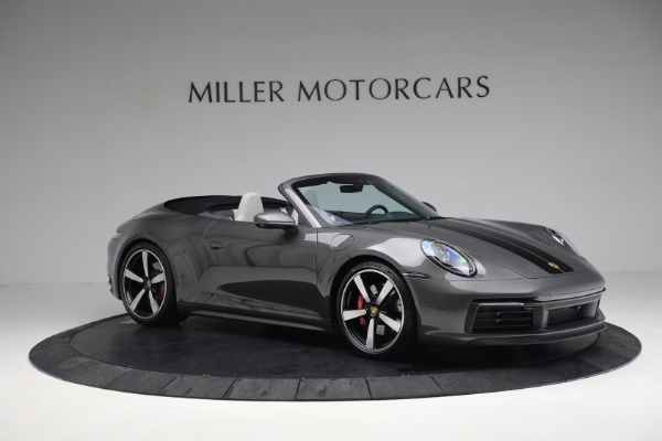 Used 2021 Porsche 911 Carrera S for sale $159,900 at Rolls-Royce Motor Cars Greenwich in Greenwich CT 06830 10