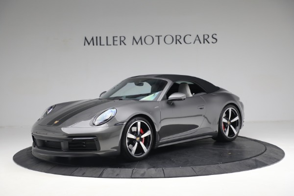 Used 2021 Porsche 911 Carrera S for sale $159,900 at Rolls-Royce Motor Cars Greenwich in Greenwich CT 06830 13