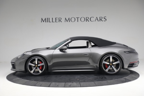 Used 2021 Porsche 911 Carrera S for sale $159,900 at Rolls-Royce Motor Cars Greenwich in Greenwich CT 06830 14