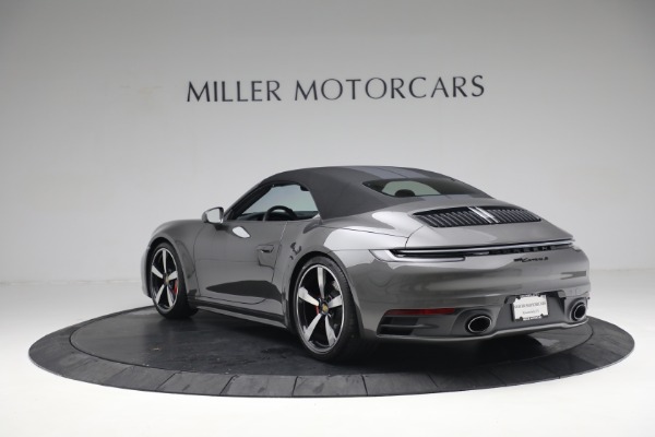 Used 2021 Porsche 911 Carrera S for sale $159,900 at Rolls-Royce Motor Cars Greenwich in Greenwich CT 06830 15
