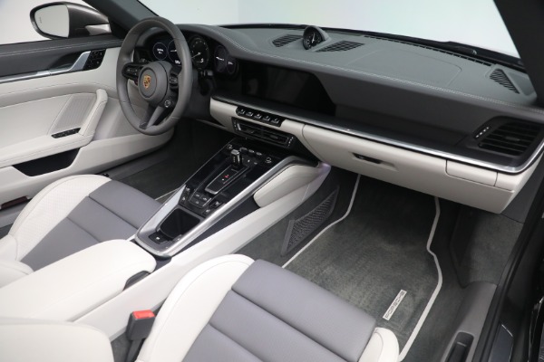 Used 2021 Porsche 911 Carrera S for sale $159,900 at Rolls-Royce Motor Cars Greenwich in Greenwich CT 06830 24
