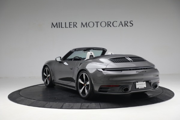 Used 2021 Porsche 911 Carrera S for sale $159,900 at Rolls-Royce Motor Cars Greenwich in Greenwich CT 06830 5
