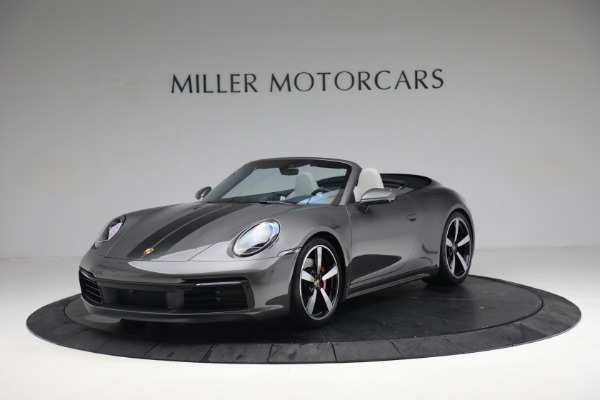 Used 2021 Porsche 911 Carrera S for sale $159,900 at Rolls-Royce Motor Cars Greenwich in Greenwich CT 06830 1