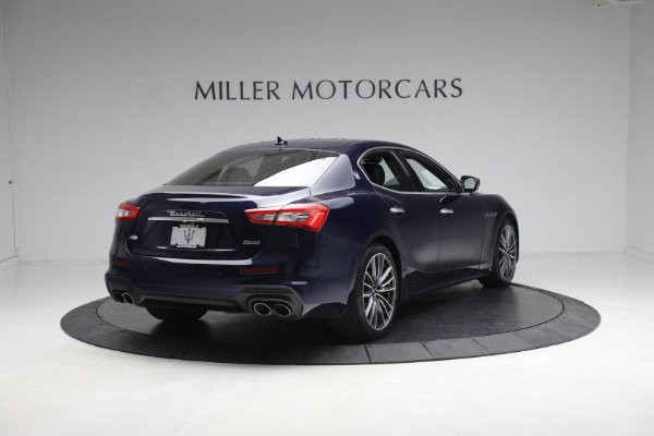 Used 2020 Maserati Ghibli SQ4 for sale Sold at Rolls-Royce Motor Cars Greenwich in Greenwich CT 06830 11