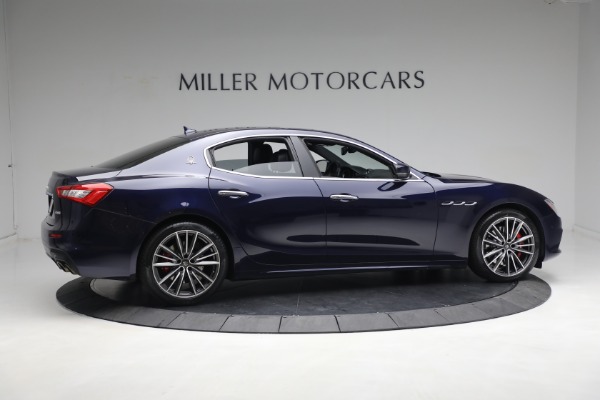 Used 2020 Maserati Ghibli SQ4 for sale Sold at Rolls-Royce Motor Cars Greenwich in Greenwich CT 06830 13