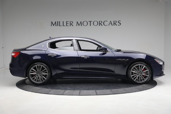 Used 2020 Maserati Ghibli SQ4 for sale Sold at Rolls-Royce Motor Cars Greenwich in Greenwich CT 06830 14