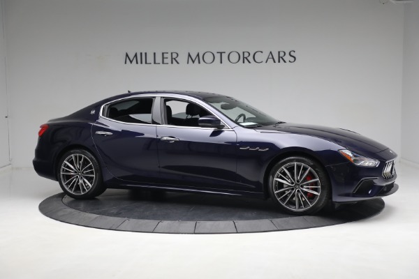Used 2020 Maserati Ghibli SQ4 for sale Sold at Rolls-Royce Motor Cars Greenwich in Greenwich CT 06830 15