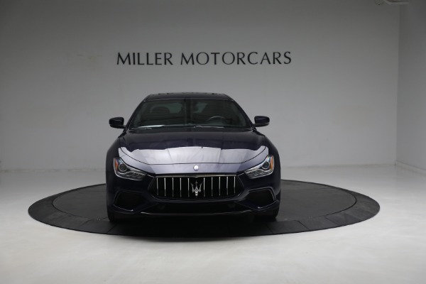Used 2020 Maserati Ghibli SQ4 for sale Sold at Rolls-Royce Motor Cars Greenwich in Greenwich CT 06830 18