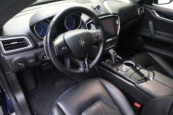 Used 2020 Maserati Ghibli SQ4 for sale Sold at Rolls-Royce Motor Cars Greenwich in Greenwich CT 06830 19