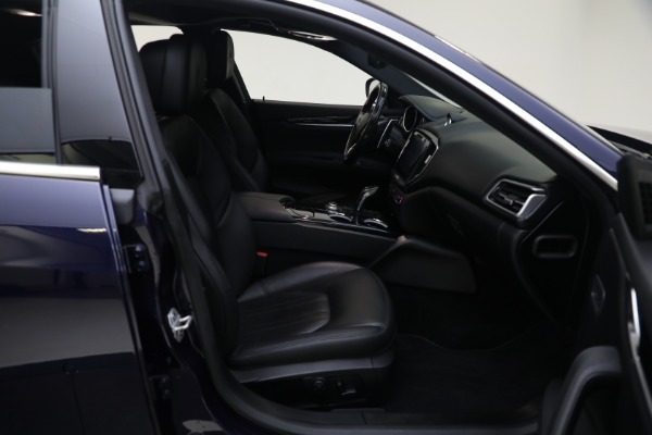 Used 2020 Maserati Ghibli SQ4 for sale Sold at Rolls-Royce Motor Cars Greenwich in Greenwich CT 06830 21