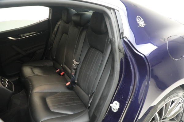 Used 2020 Maserati Ghibli SQ4 for sale Sold at Rolls-Royce Motor Cars Greenwich in Greenwich CT 06830 26