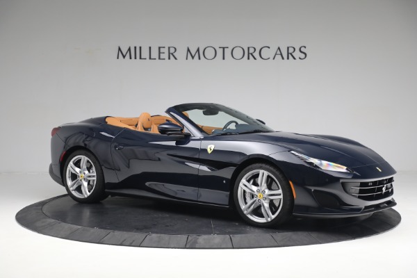 Used 2020 Ferrari Portofino for sale Sold at Rolls-Royce Motor Cars Greenwich in Greenwich CT 06830 10