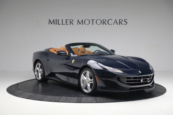 Used 2020 Ferrari Portofino for sale Sold at Rolls-Royce Motor Cars Greenwich in Greenwich CT 06830 11